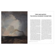 Turner and Constable exhibition book (hardback)